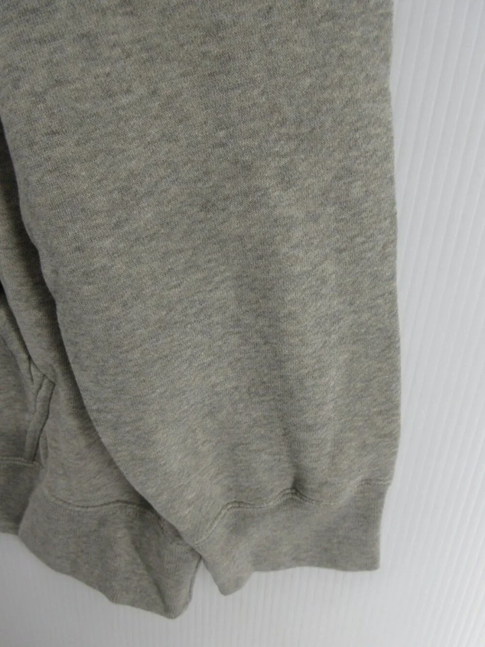 Polo Ralph Lauren Sweatshirt 2XB Big P Logo 1/4 Zip Hoodie Classic